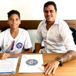 Jovem promessa de apenas 12 anos troca Palmeiras pelo Bahia