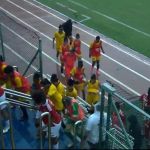 Em jogo marcado por paralisação, Inter e Sport empatam no Brasileirão Feminino