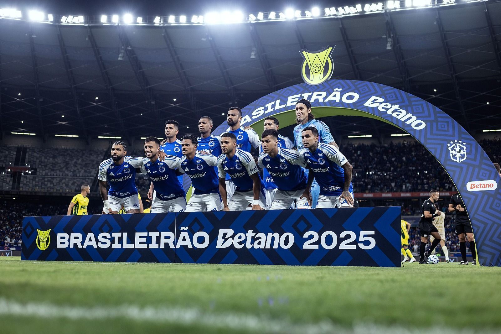 Rafael Sobis aponta qual será a briga do Cruzeiro no Brasileirão