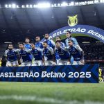 Rafael Sobis aponta qual será a briga do Cruzeiro no Brasileirão