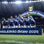Rafael Sobis aponta qual será a briga do Cruzeiro no Brasileirão