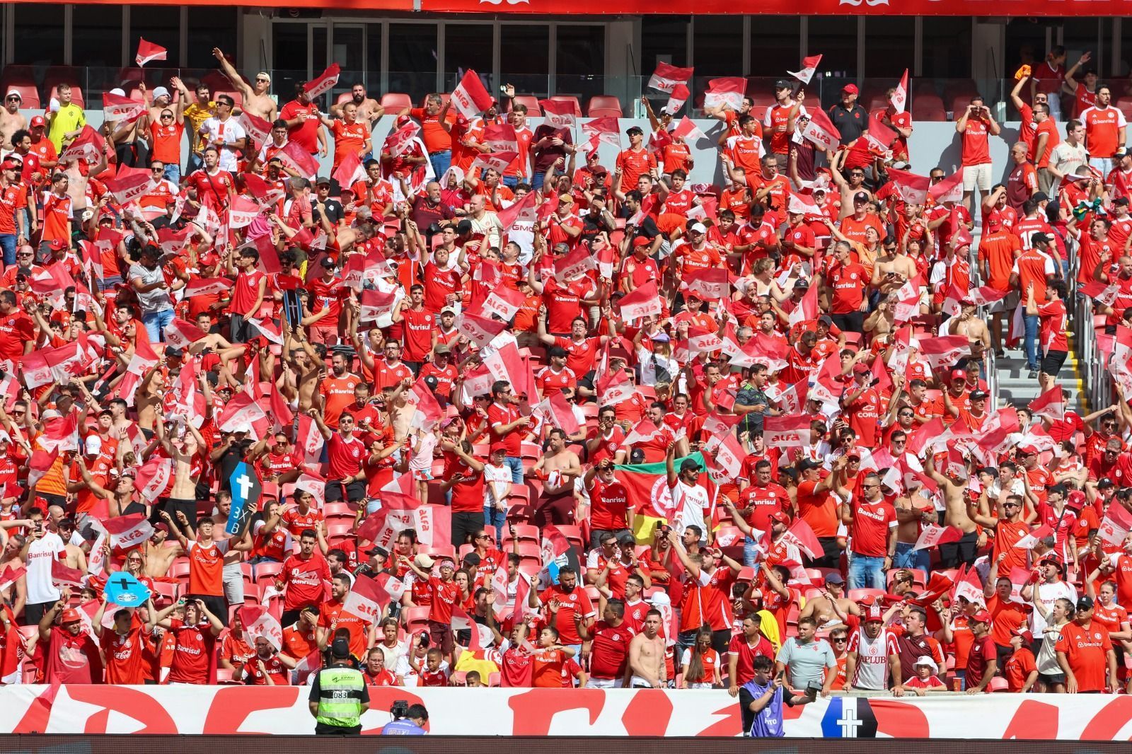 Inter x Cruzeiro terá promoção de ingressos, e Beira-Rio pode lotar no domingo
