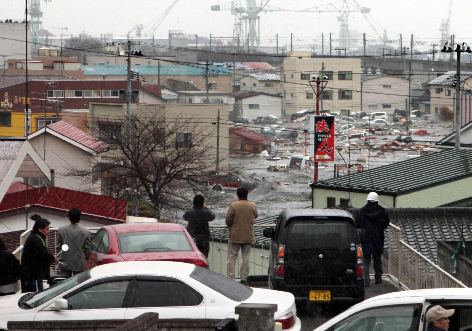 Japão emite alerta de tsunami com ondas de 3 metros após terremoto na Rússia
