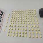 Dois presos com droga sintética em Coronel Fabriciano
