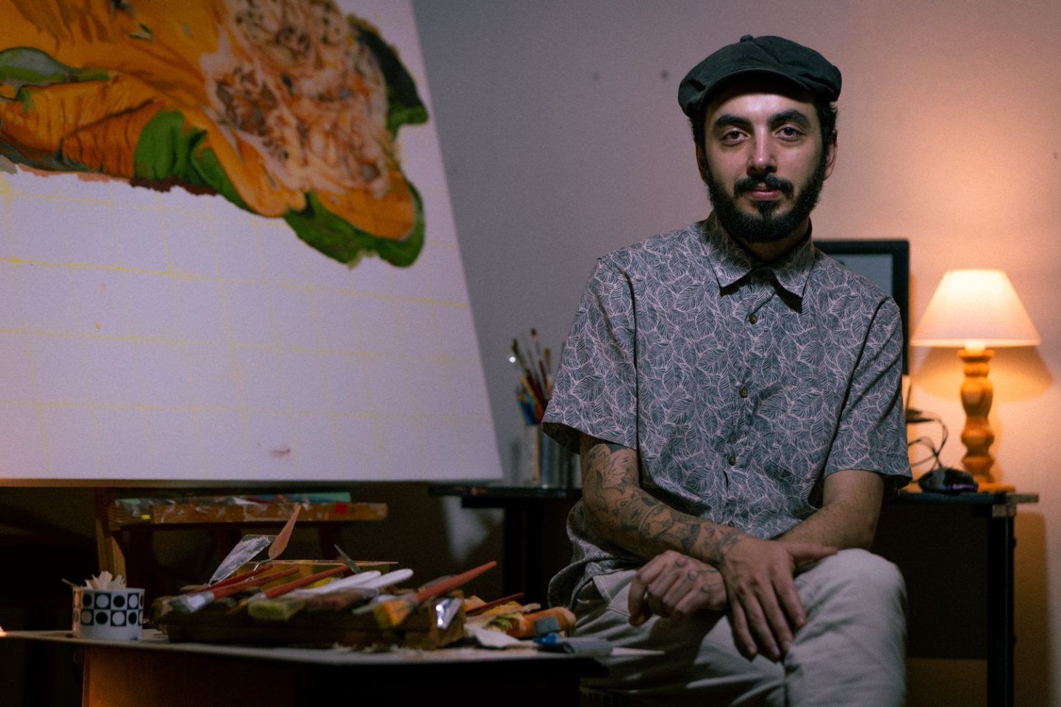 Exposição “A Coisa dRag” estreia em Belo Horizonte com destaque para o artista ouro-pretano Caio Mateus