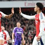 Horário e onde assistir ao vivo Ipswich Town x Arsenal pela Premier League