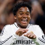 Endrick atinge marca pelo Real Madrid e entra em seleto grupo de astros