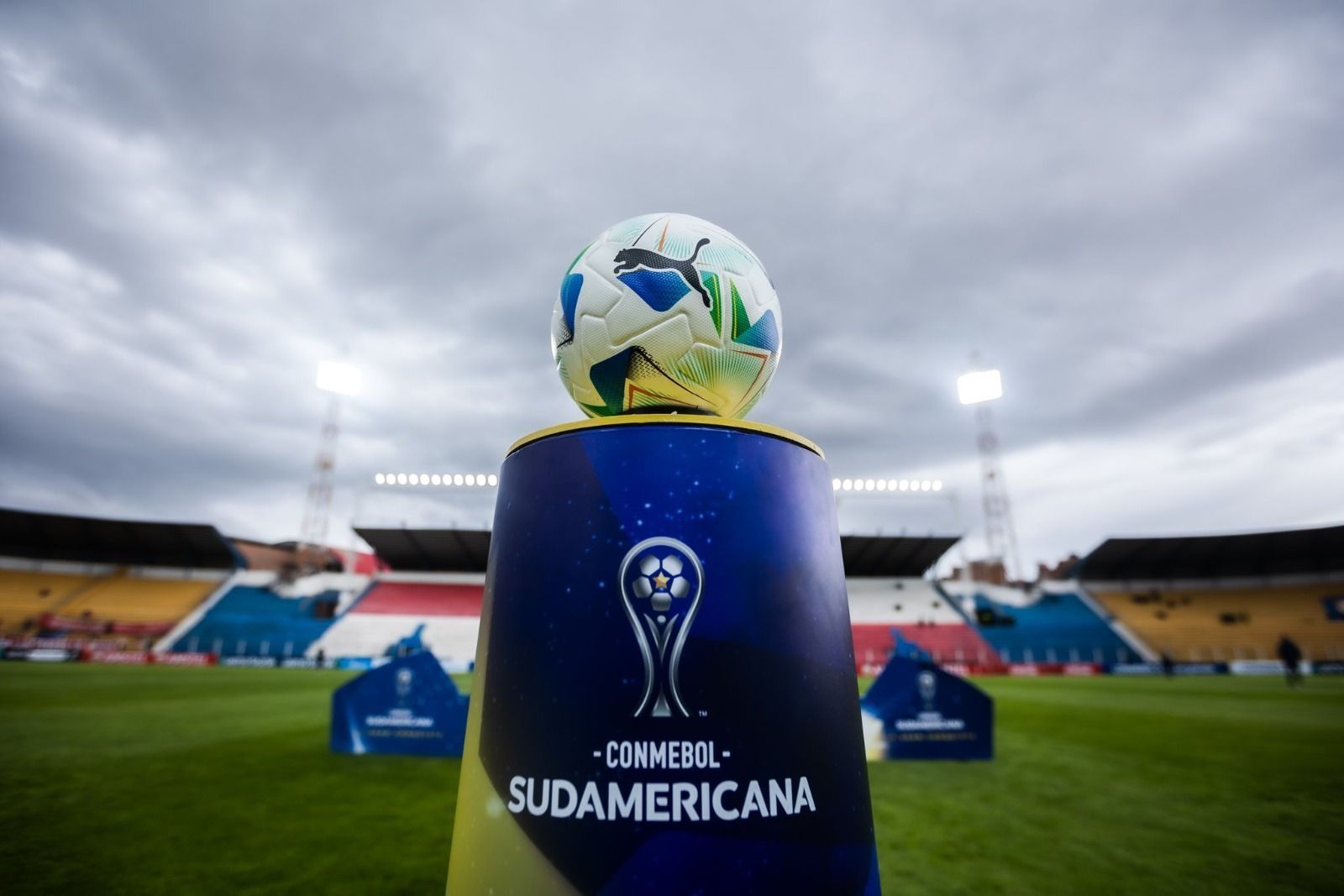 Conmebol inicia ação de combate ao racismo em jogos de Libertadores e Sul-Americana