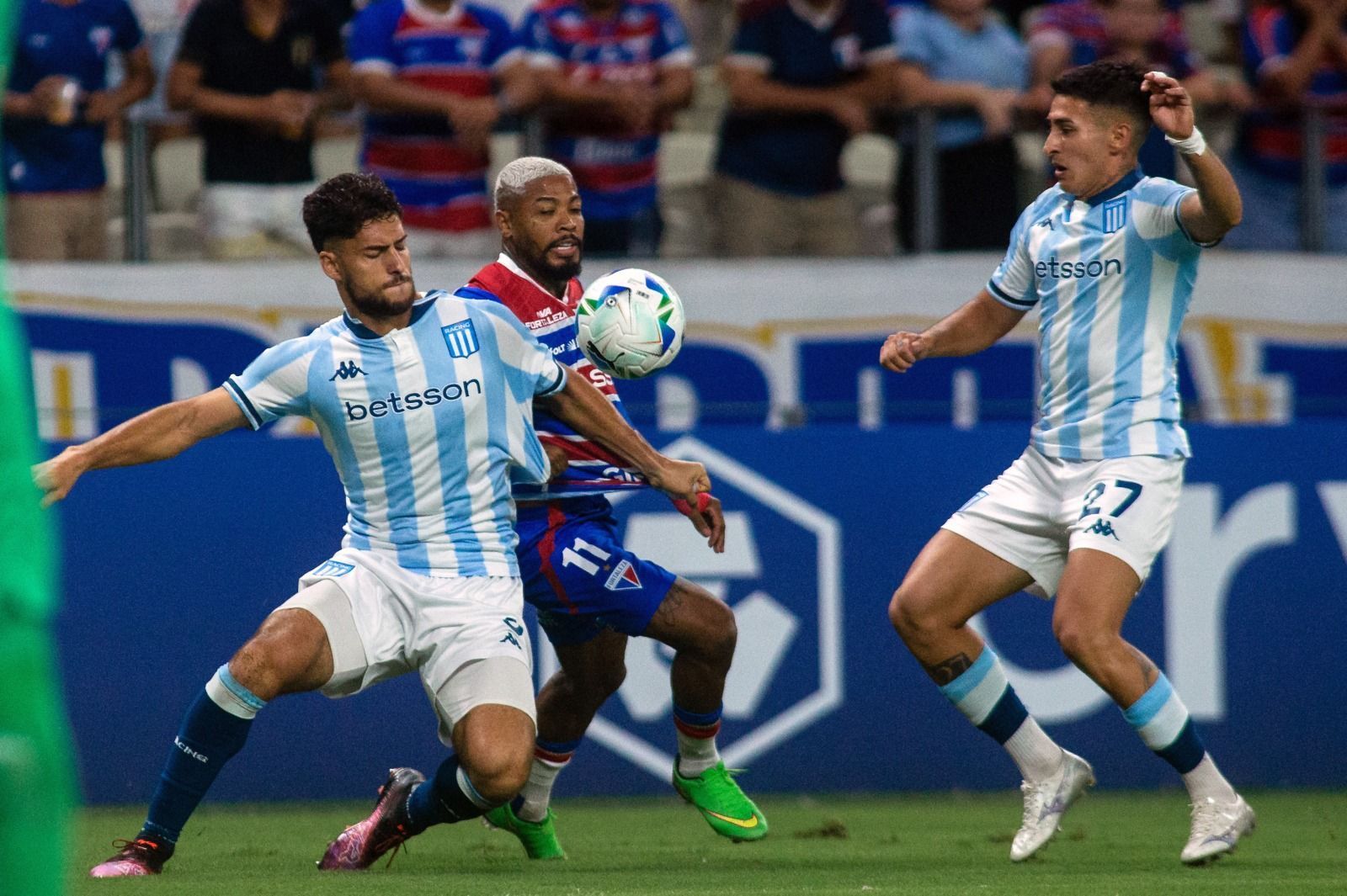 Saiba quanto o Fortaleza deixou de ganhar com derrota na Libertadores