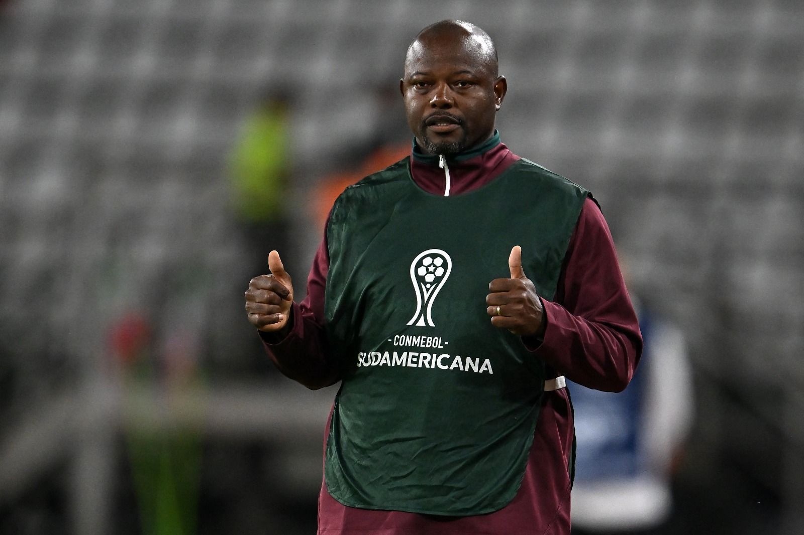 Marcão explica postura do Fluminense em vitória na Copa Sul-Americana
