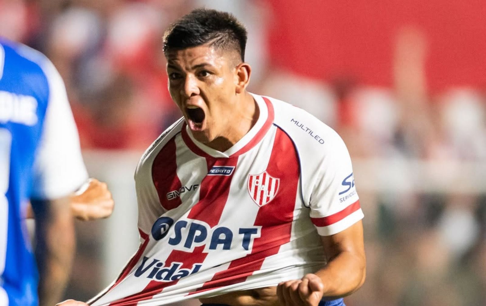 Herói do Unión se emociona com gol sobre o Cruzeiro: 'É um sonho'