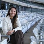 Mineirão anuncia Jacqueline Alves como nova diretora do estádio