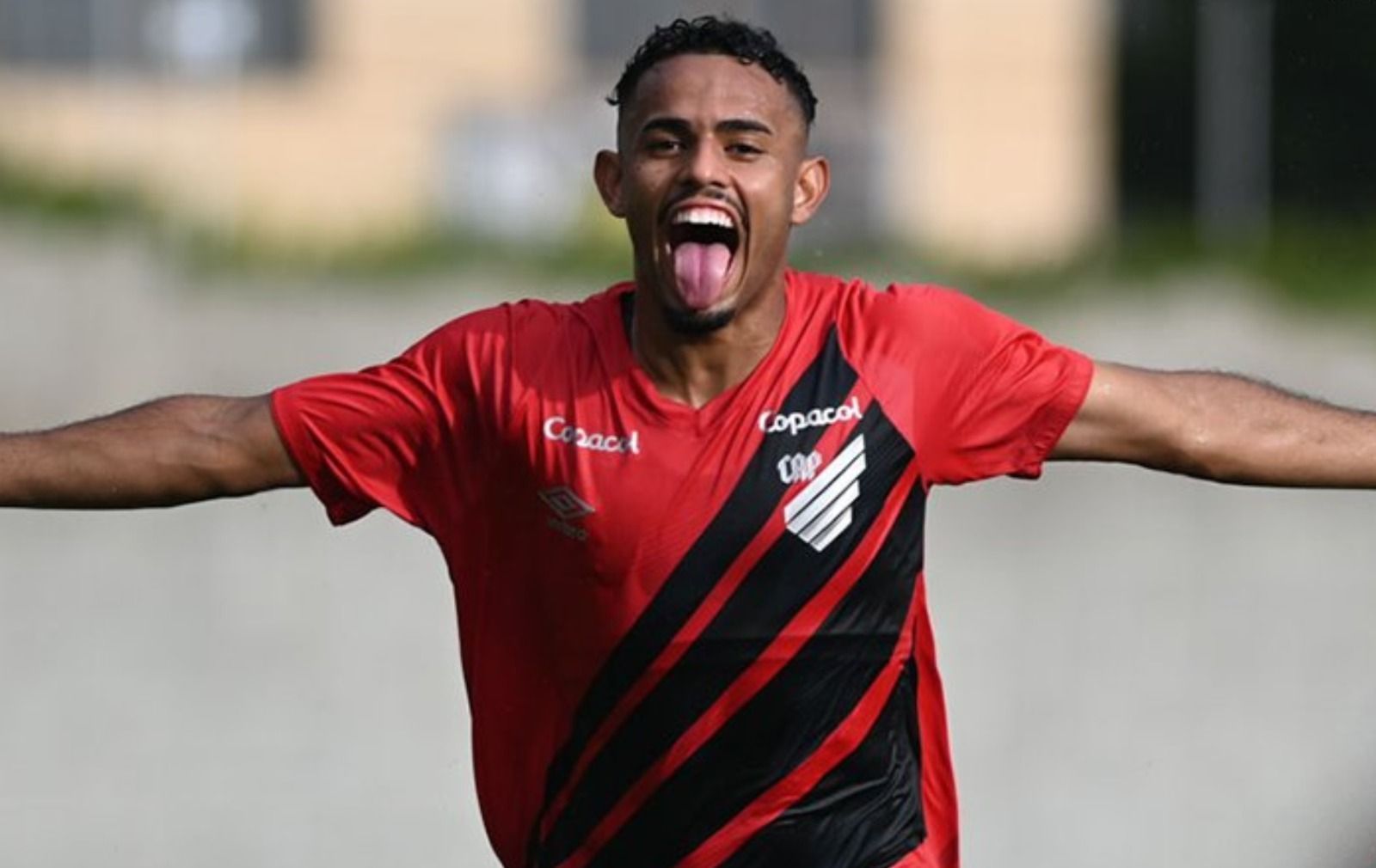 Athletico brilha no fim e goleia Cuiabá pelo Brasileiro Sub-20