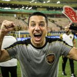 Ex-auxiliar de Diniz no Cruzeiro conquista primeiro título como técnico