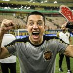 Ex-auxiliar de Diniz no Cruzeiro conquista primeiro título como técnico