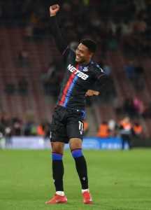 Matheus França Crystal Palace