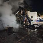 Caldeiras de fábrica de laticínios explodem em Sete Lagoas (MG)