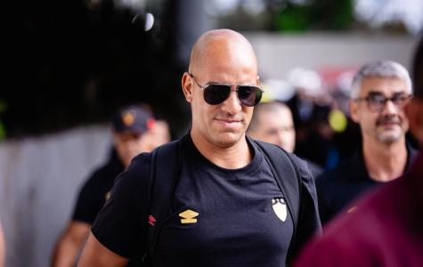 Pepa, ex-Cruzeiro, treina o Sport