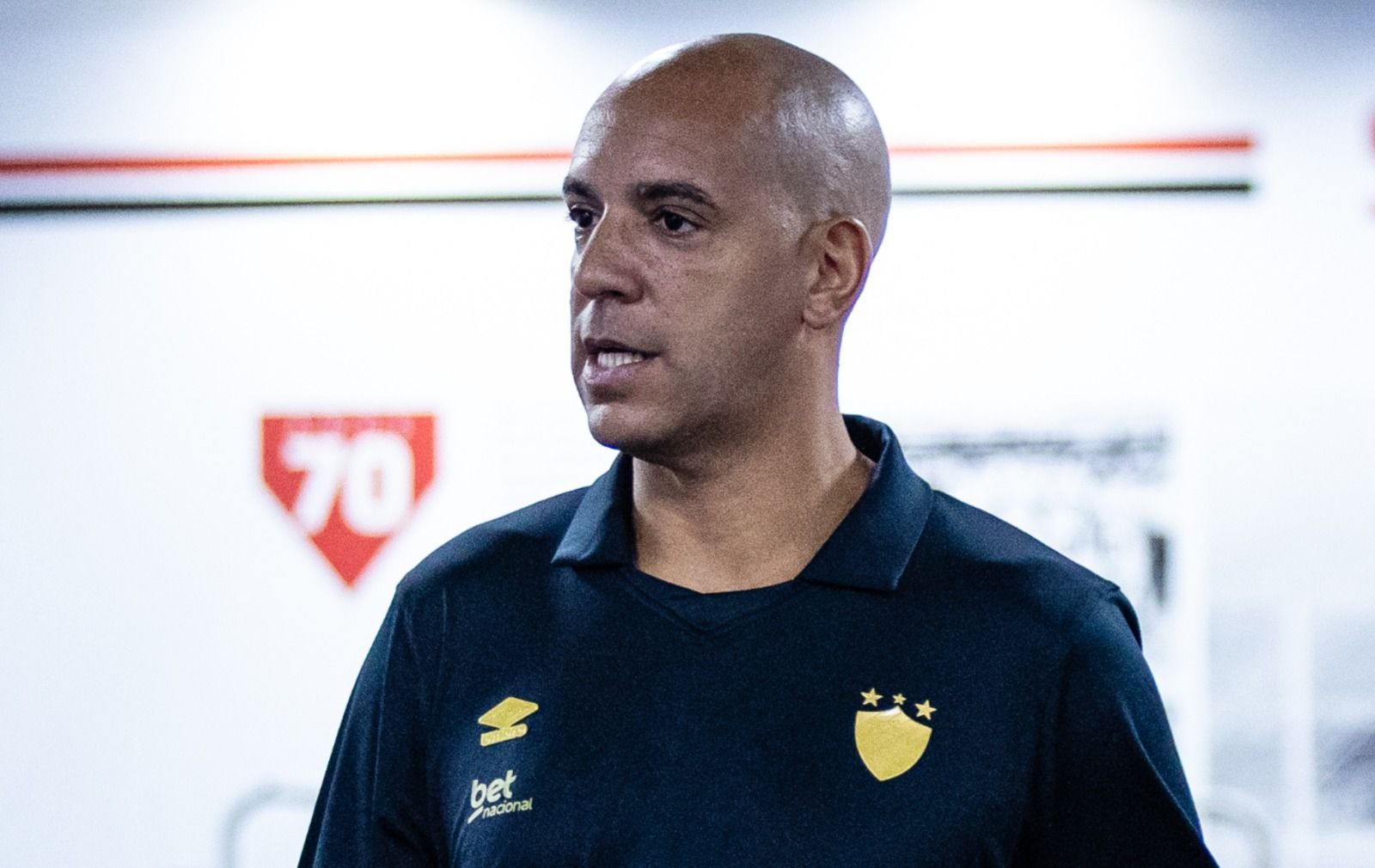 Pepa, do Sport, se junta a seleto grupo de técnicos portugueses campeões no Brasil