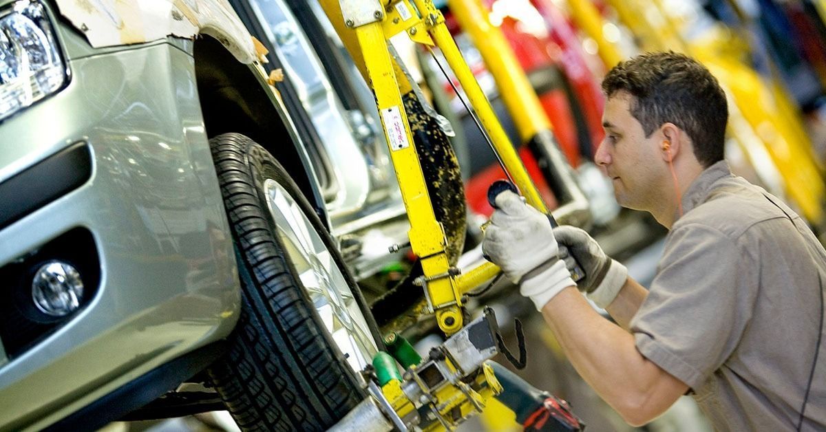 Indústria de autopeças tem resultado superior às expectativas em Minas