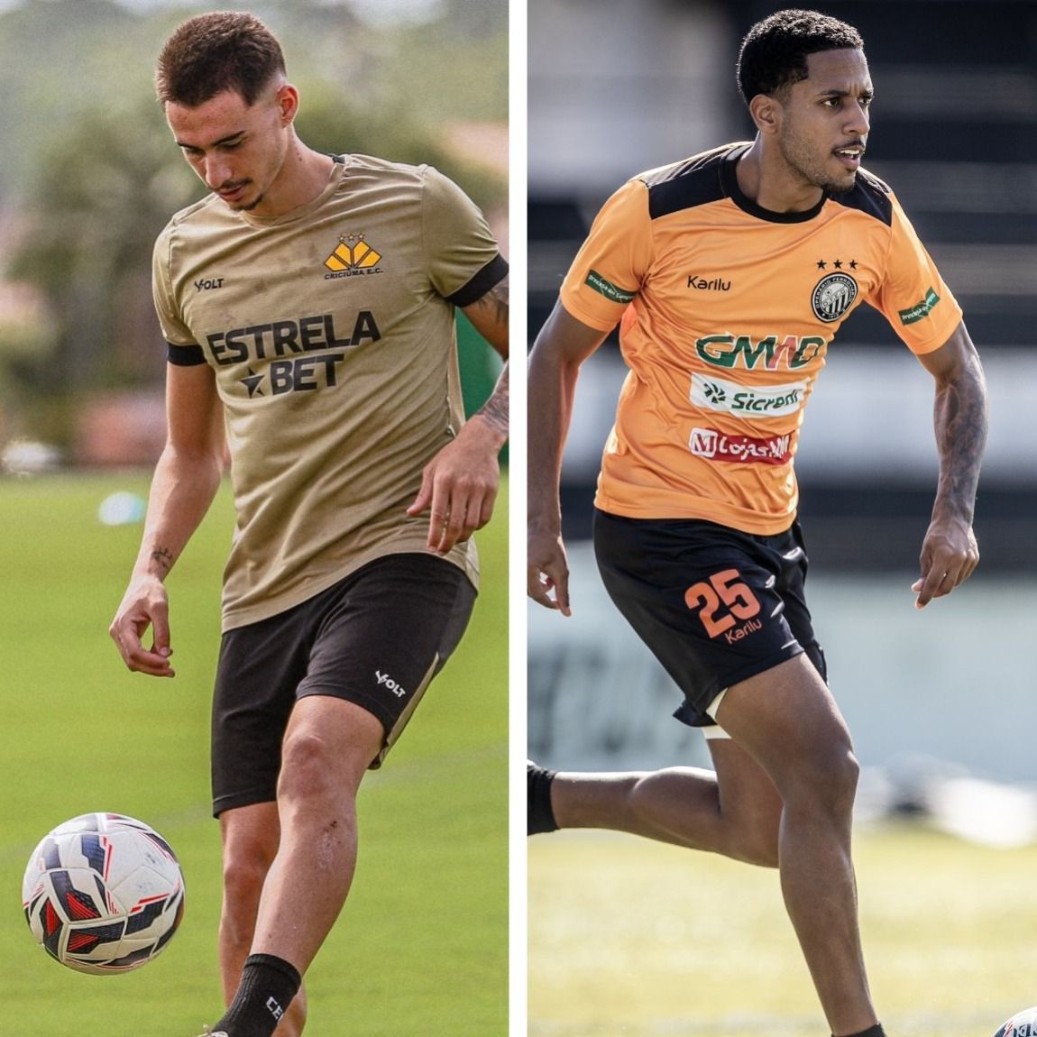 Criciúma recebe o Operário pela estreia da Série B do Campeonato Brasileiro
