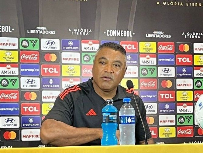 Roger Machado fala sobre caso de racismo em Inter x Sport pelo Brasileirão Feminino