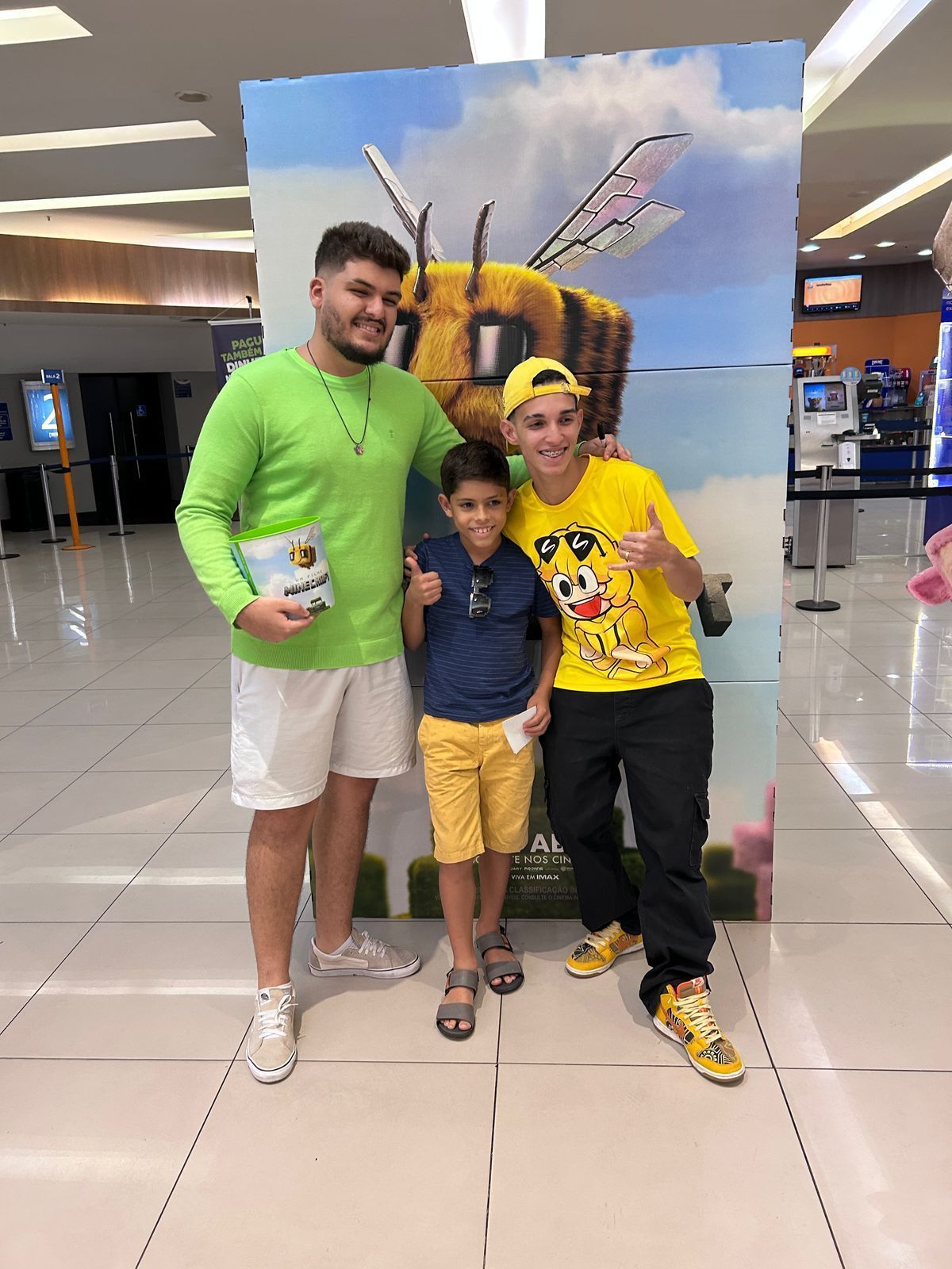 “Um Filme de Minecraft” estreia nesta sexta (4) e garante diversão para toda a família