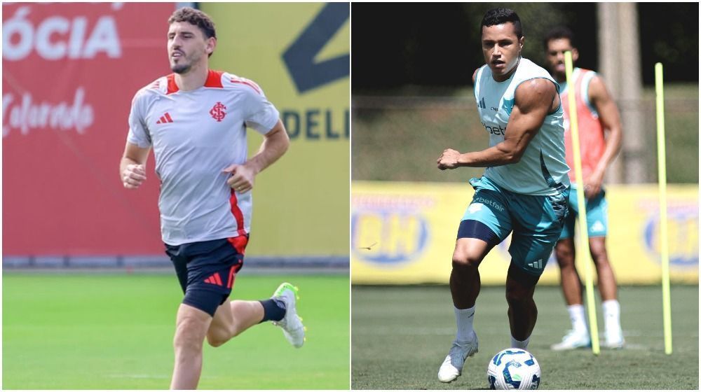 Internacional x Cruzeiro: horário e onde assistir ao vivo pelo Brasileirão