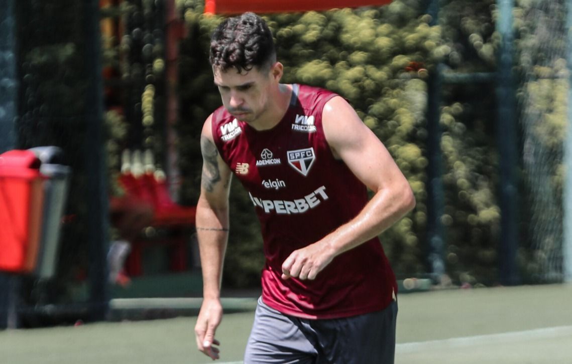 Dúvida no São Paulo, Oscar pode reviver trauma em jogo contra o Atlético
