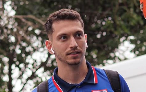 Marco Antônio, ex-Cruzeiro e Betim, é o novo reforço do Floresta