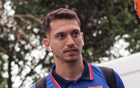 Marco Antônio, ex-Cruzeiro e Betim, é o novo reforço do Floresta