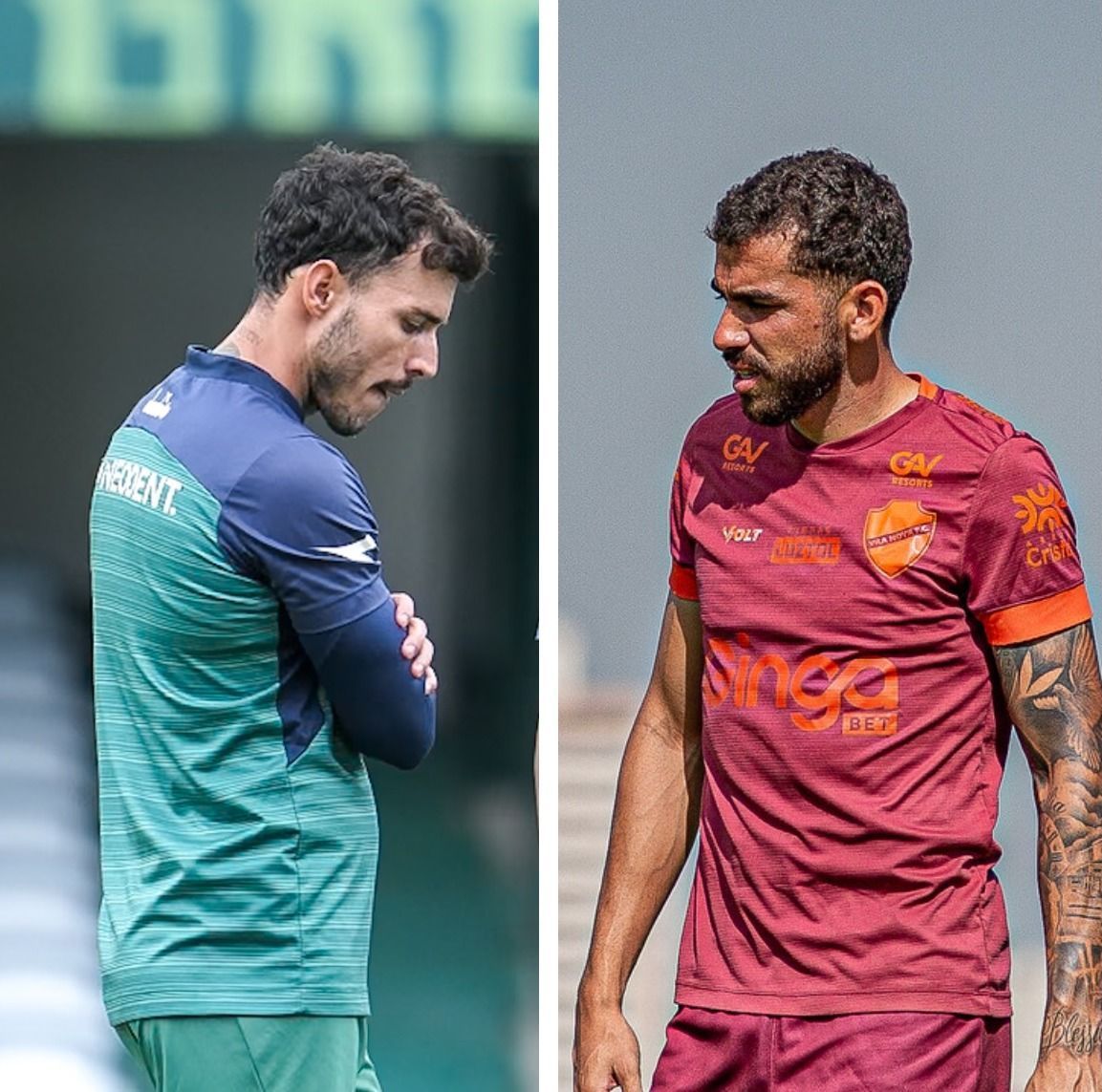 Coritiba x Vila Nova-GO: veja as novidades para a estreia na Série B