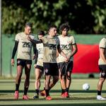 Escalação do Vitória: repleto de dúvidas, Carpini deve mudar equipe contra o Flamengo