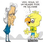 Charge do Duke | O futuro técnico da Seleção Brasileira