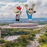 Nada de IA: PBH entra na trend do Studio Ghibli com ajuda de artistas locais