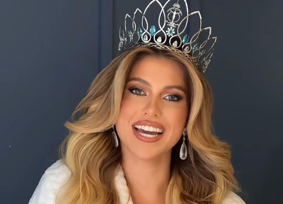 Miss Brasil 2025: Eduarda Braum celebra vitória inédita no concurso