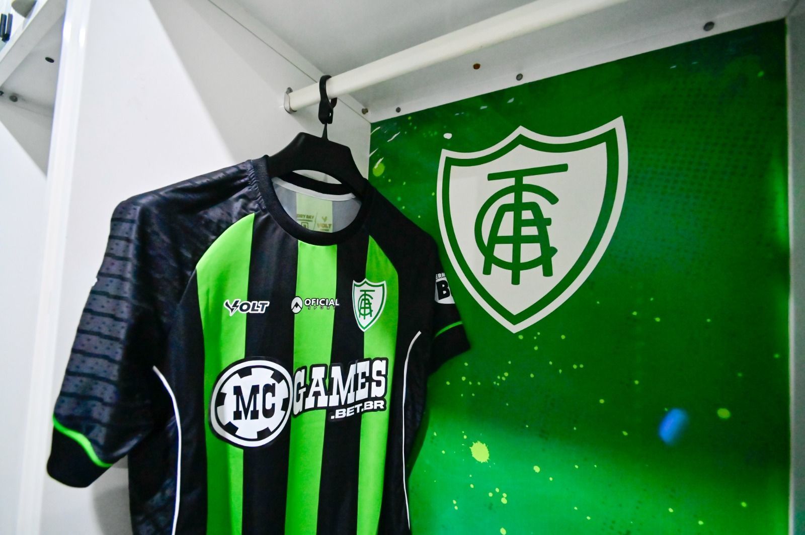 Escalação do América: William Batista define time titular para estreia na Série B