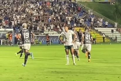 Ex-Cruzeiro marca, Rio Branco vence o Porto Vitória e conquista o Campeonato Capixaba