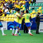 Seleção Sub-17 garante classificação para a Copa do Mundo e para a semi do Sul-Americano