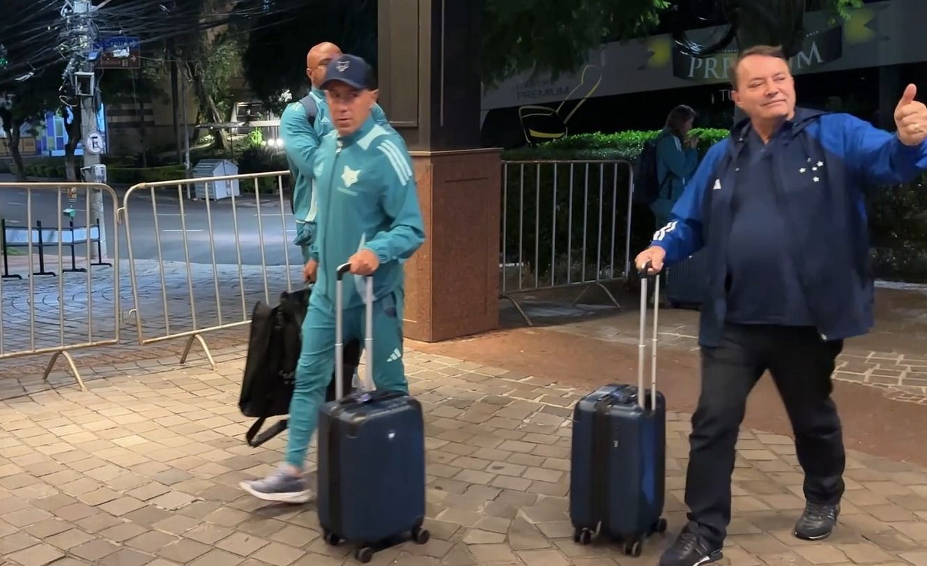 Além de Matheus Pereira, Cruzeiro tem duas baixas para jogo contra o Inter; veja