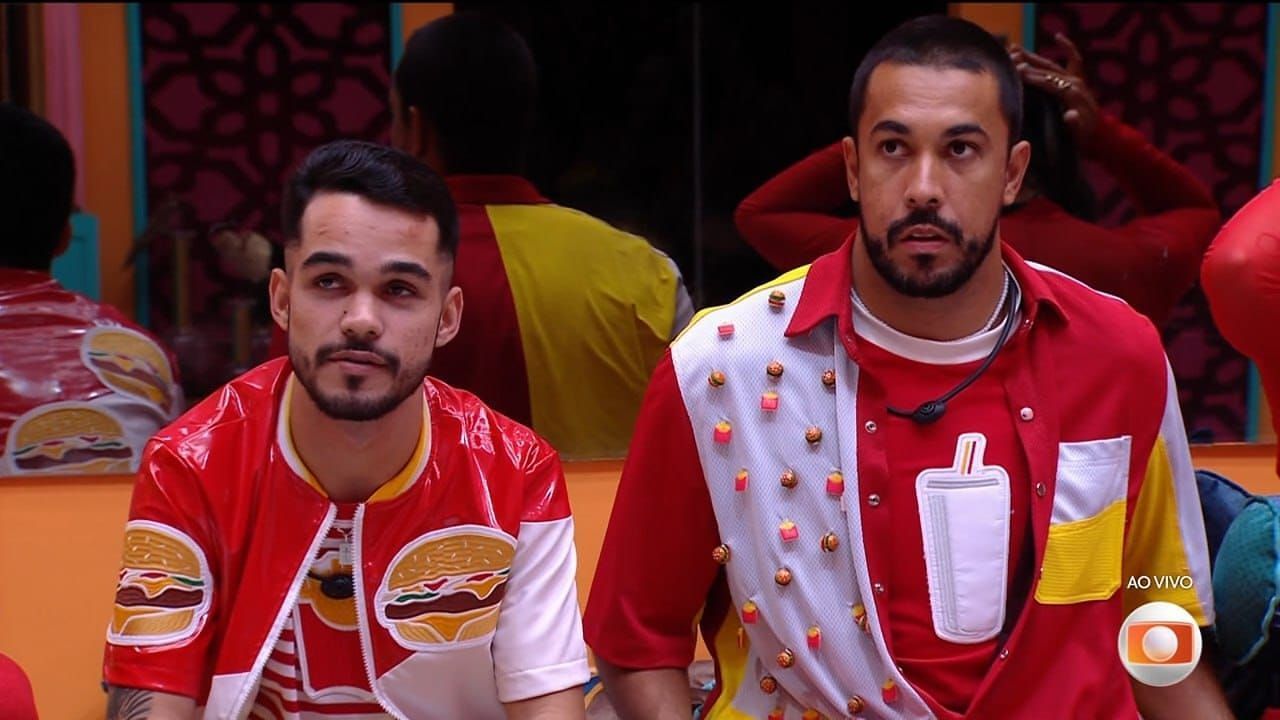 Quem sai do BBB 25? Emparedados apostam no próximo eliminado