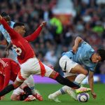 Manchester City e United empatam em clássico morno pela Premier League