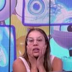 'A carne é fraca', diz Renata após beijar Maike no BBB 25