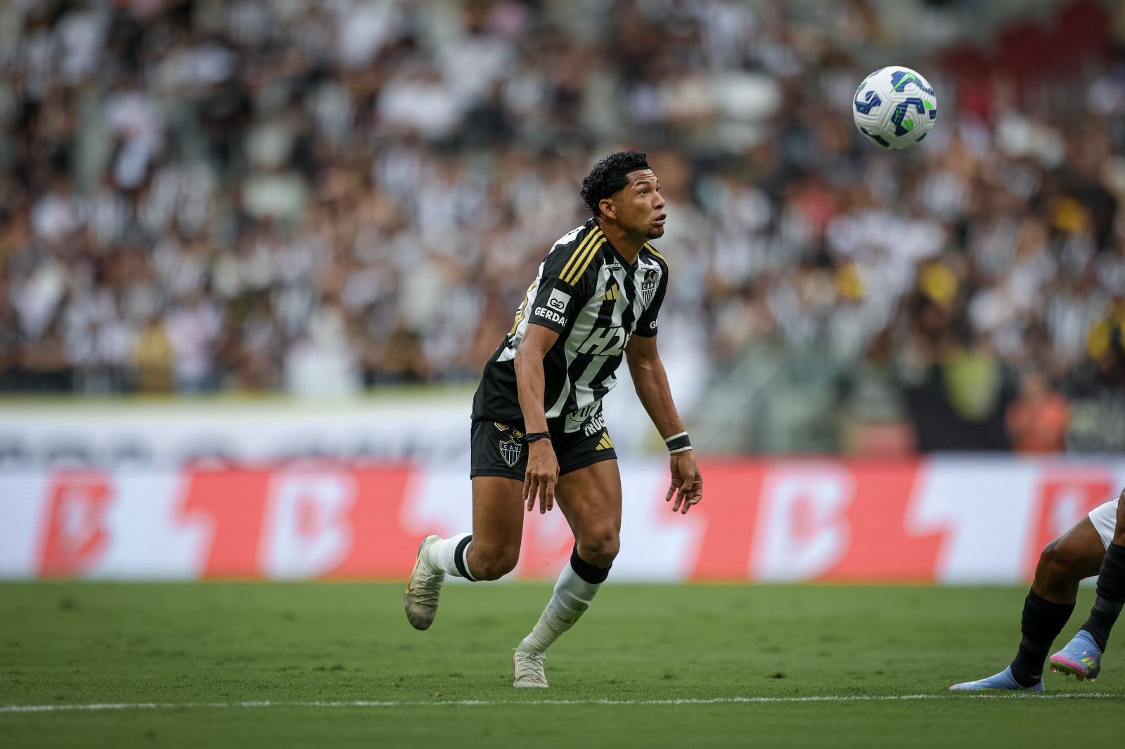 Rony desabafa após empate do Atlético e projeta jogo da 'Sula': 'A chavinha vai virar'