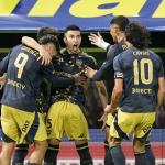 Ex-Atlético marca pela primeira vez e decide para o Boca Juniors no Argentino