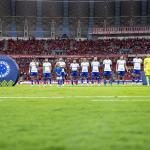 Cruzeiro toma decisão sobre entrevistas de jogadores e técnico após derrota para o Inter