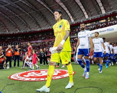 Cruzeiro não sabe o que é vencer no Beira-Rio há 15 anos