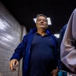 Árbitro de Inter x Cruzeiro relata queixa de Pedrinho por expulsão de Jonathan Jesus