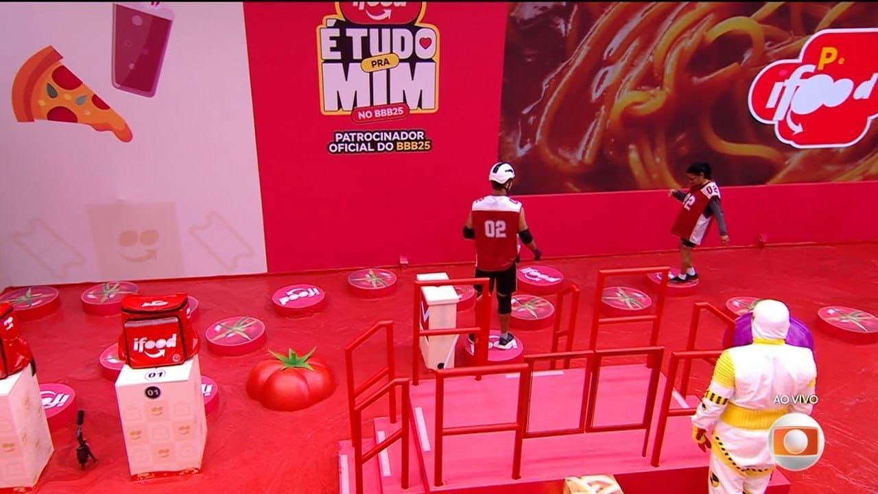 Quem venceu a Prova do Líder no BBB 25? Maike conquista mais uma liderança