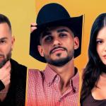 Enquete BBB 25: Diego Hypolito, João Gabriel ou Vitória Strada, quem deve ser eliminado?